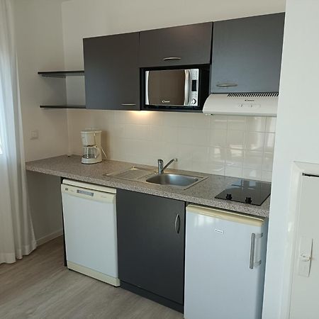 Terres De France - Appart Hotel Rouen Flaubert Ρουέν Εξωτερικό φωτογραφία