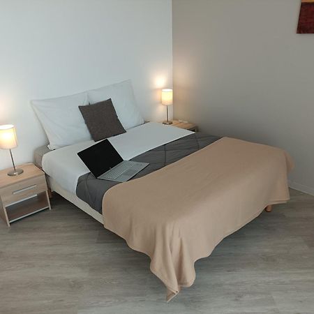 Terres De France - Appart Hotel Rouen Flaubert Εξωτερικό φωτογραφία