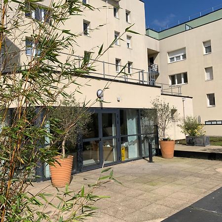 Terres De France - Appart Hotel Rouen Flaubert Ρουέν Εξωτερικό φωτογραφία
