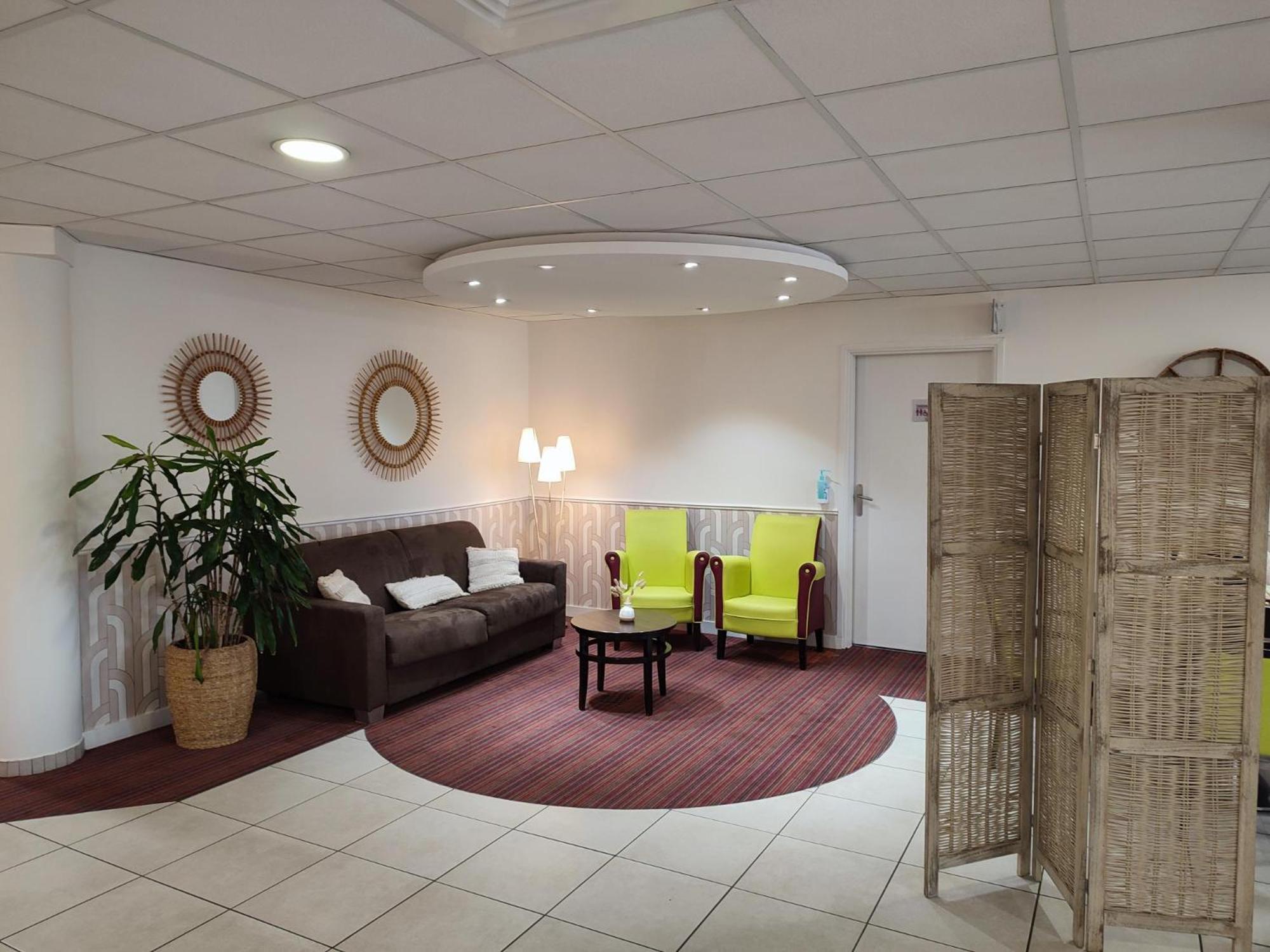 Terres De France - Appart Hotel Rouen Flaubert Ρουέν Εξωτερικό φωτογραφία