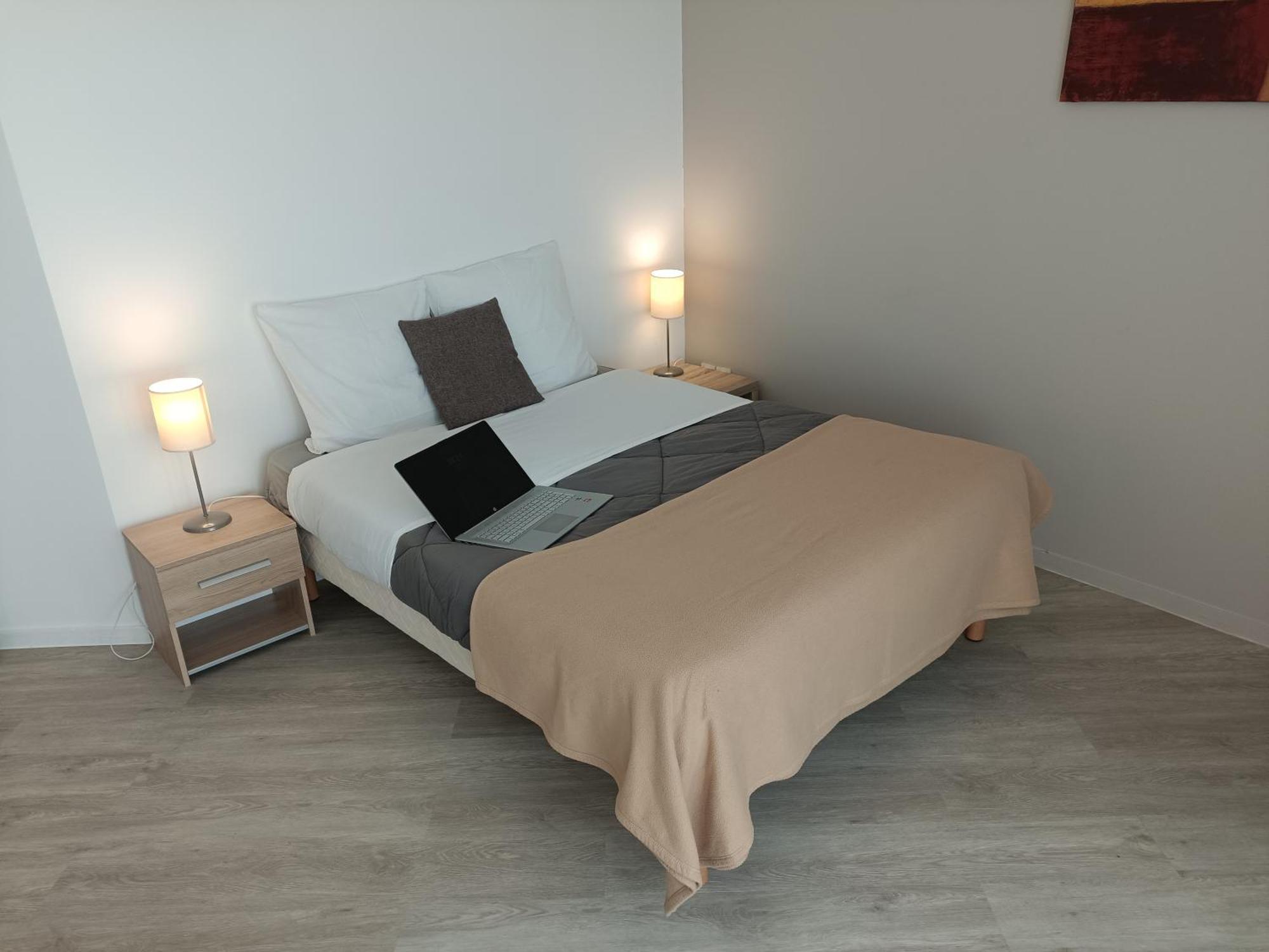 Terres De France - Appart Hotel Rouen Flaubert Ρουέν Εξωτερικό φωτογραφία