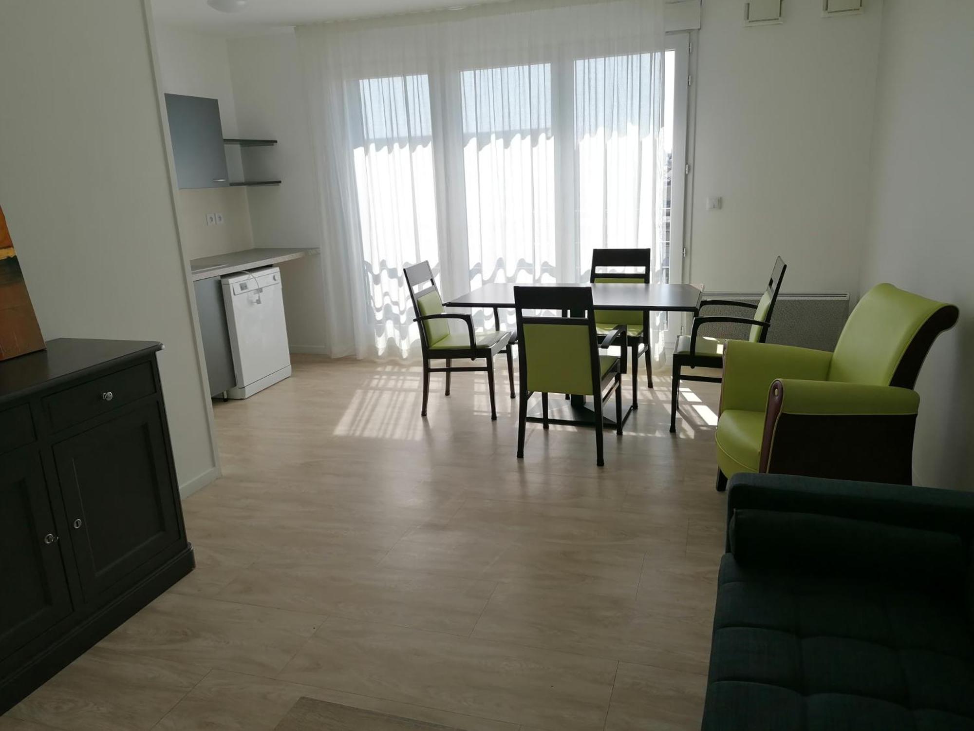 Terres De France - Appart Hotel Rouen Flaubert Ρουέν Εξωτερικό φωτογραφία