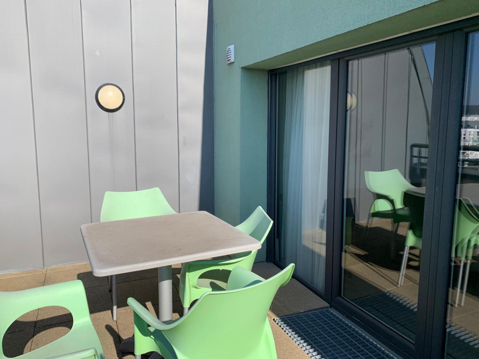 Terres De France - Appart Hotel Rouen Flaubert Ρουέν Εξωτερικό φωτογραφία
