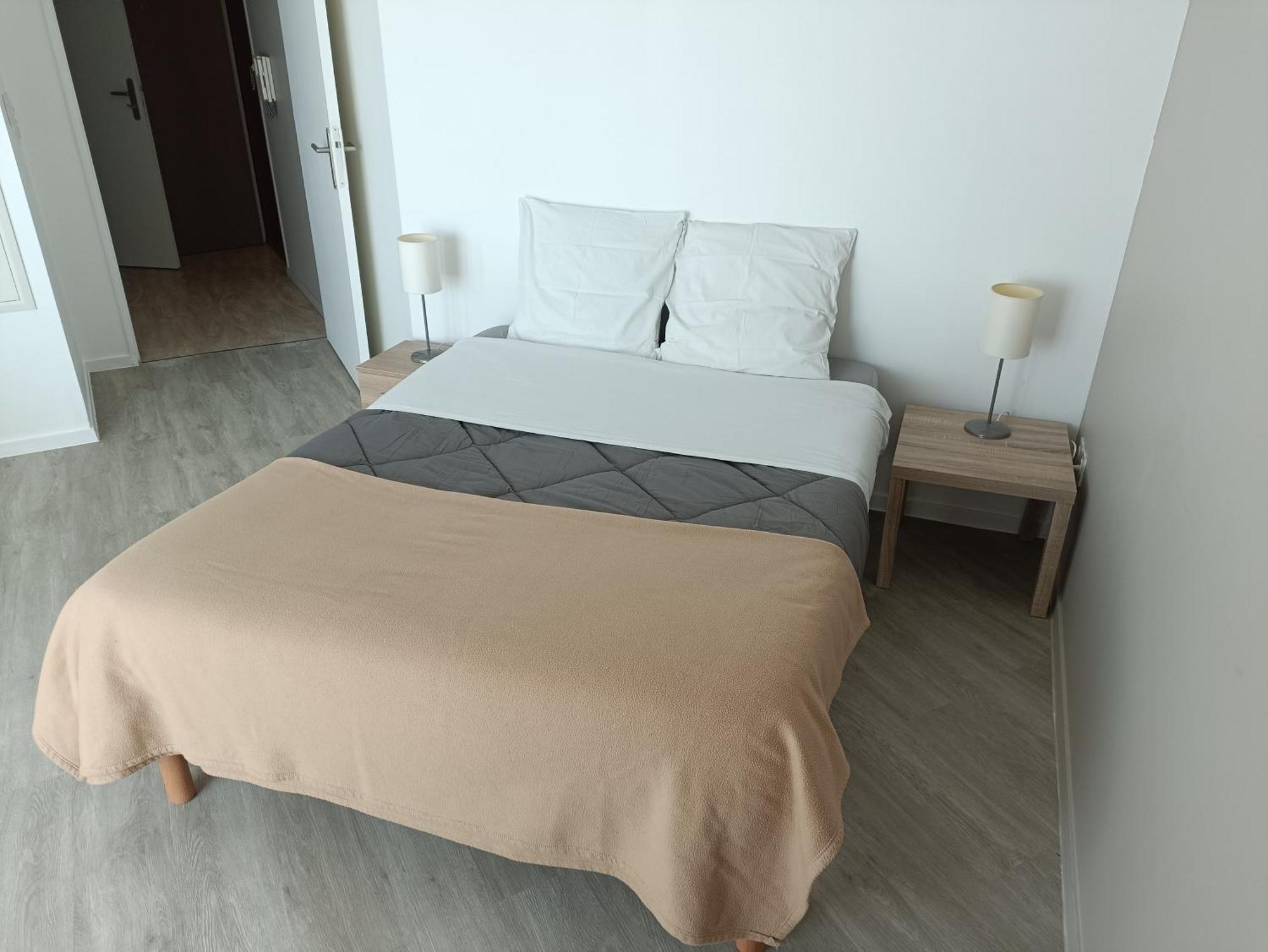 Terres De France - Appart Hotel Rouen Flaubert Ρουέν Εξωτερικό φωτογραφία