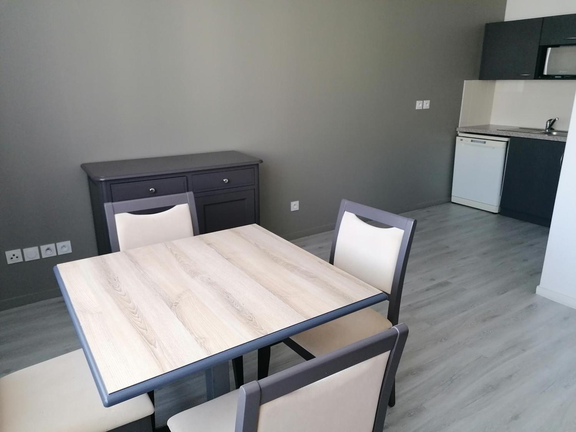Terres De France - Appart Hotel Rouen Flaubert Ρουέν Εξωτερικό φωτογραφία