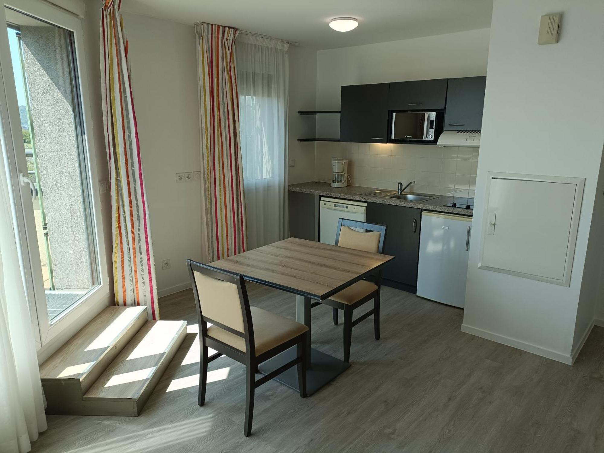 Terres De France - Appart Hotel Rouen Flaubert Ρουέν Εξωτερικό φωτογραφία
