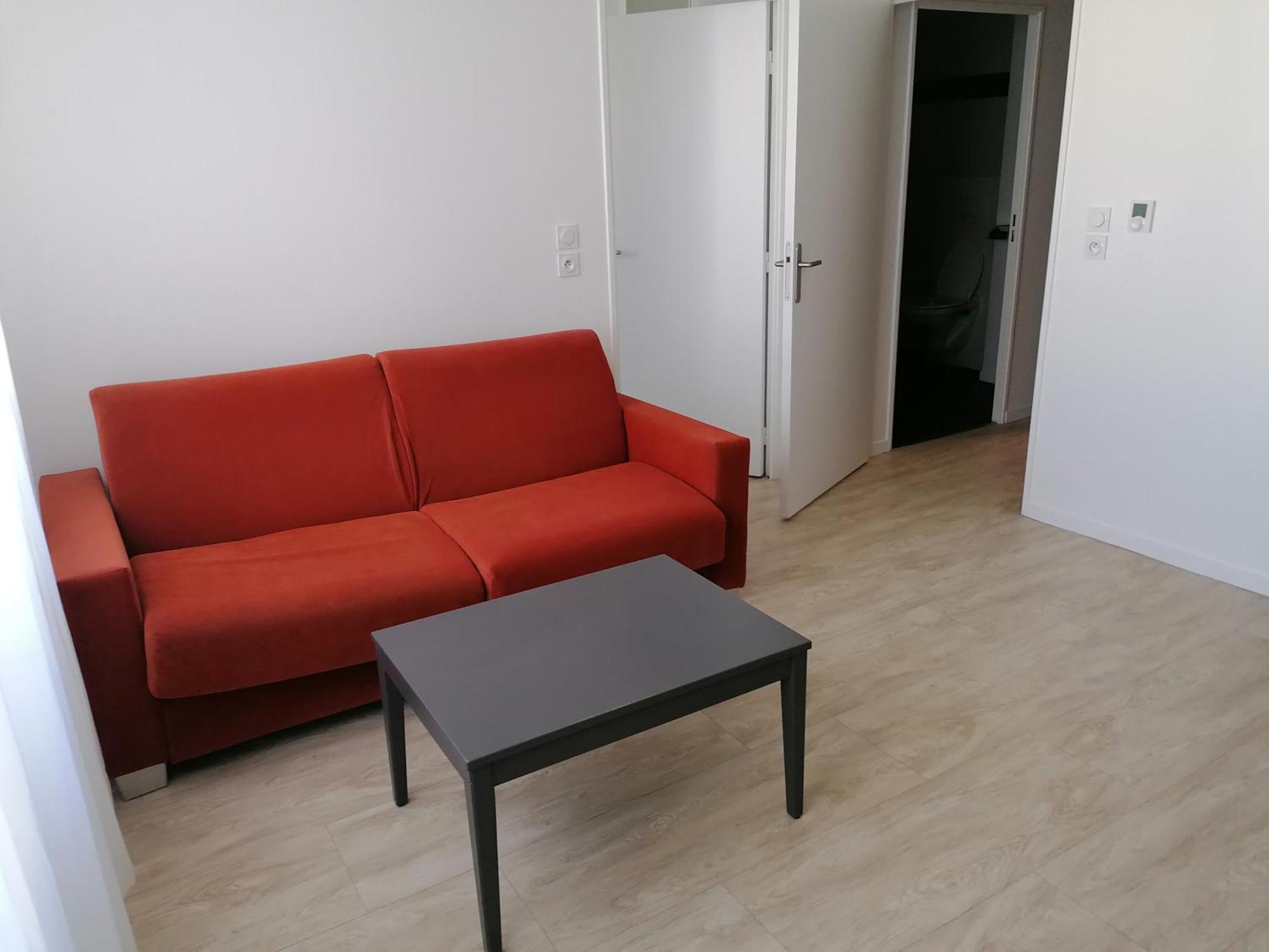 Terres De France - Appart Hotel Rouen Flaubert Ρουέν Εξωτερικό φωτογραφία