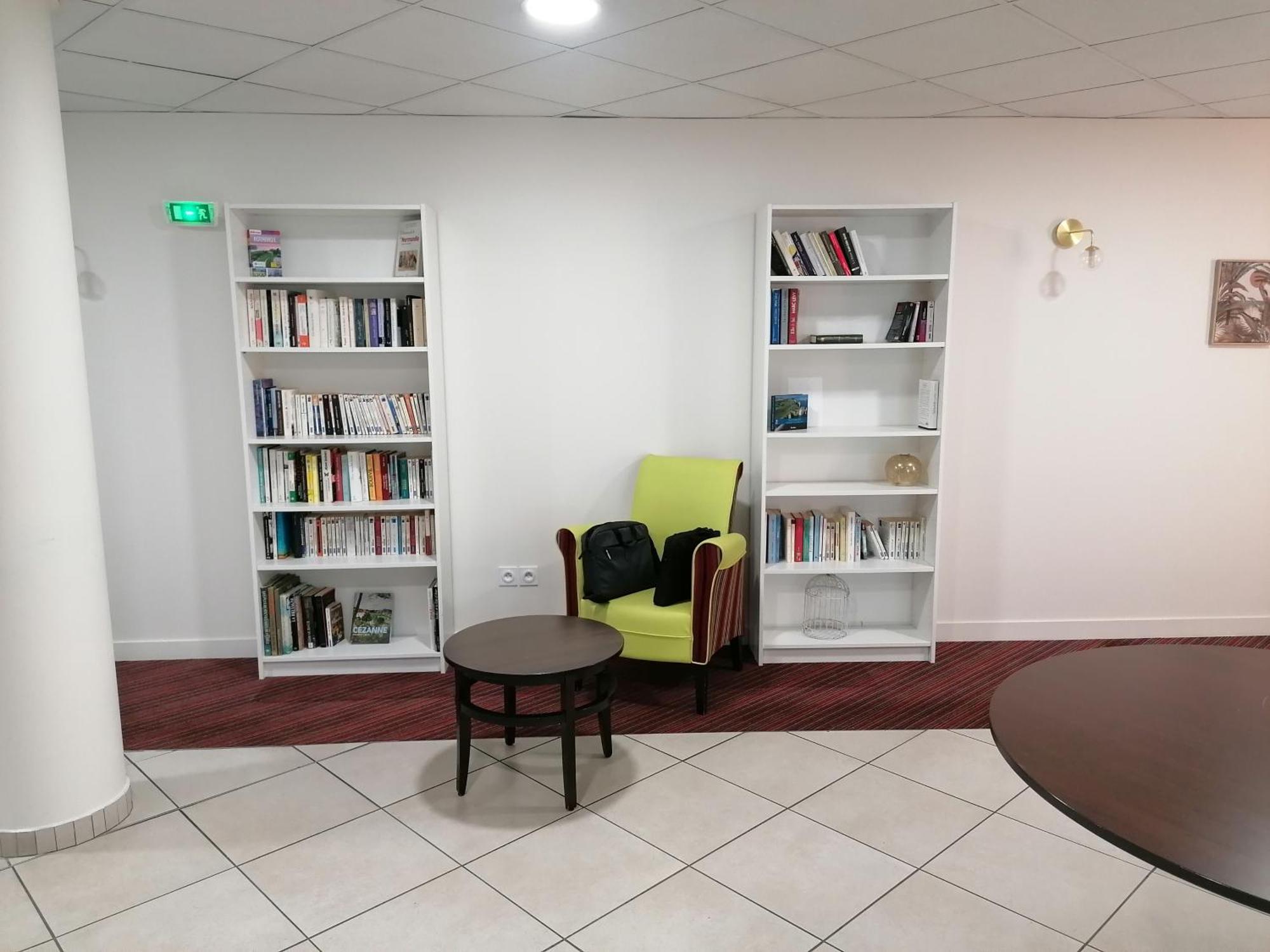 Terres De France - Appart Hotel Rouen Flaubert Ρουέν Εξωτερικό φωτογραφία