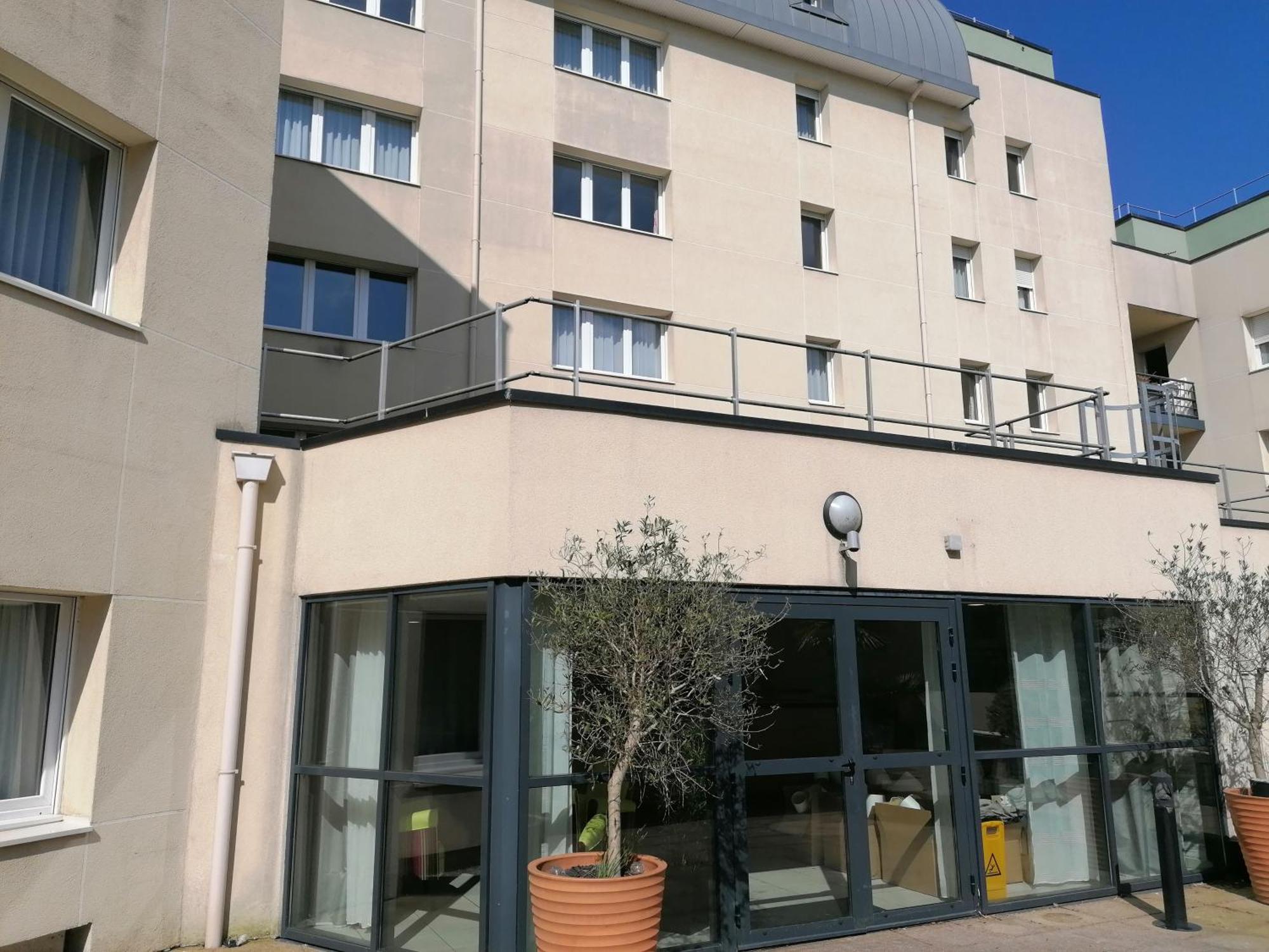 Terres De France - Appart Hotel Rouen Flaubert Ρουέν Εξωτερικό φωτογραφία